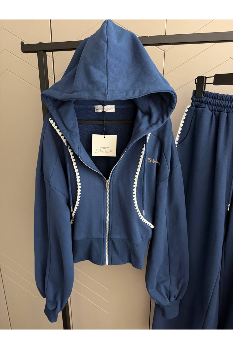 Schiaparelli Женский костюм premium - Navy