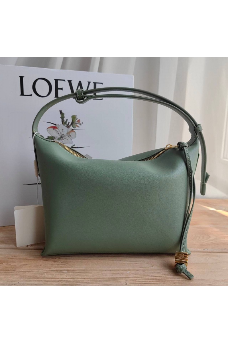 Loewe Кожаная сумка 21x16 см (5 расцветок)