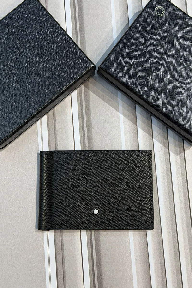 Montblanc Кожаный кошелёк Extreme 3.0 premium 11.5x10 см