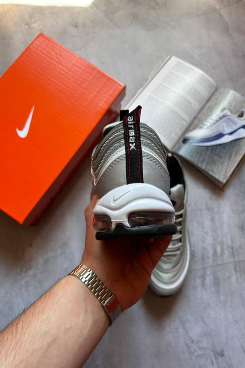 Nike Кроссовки Air Max 97 "Silver Bullet"