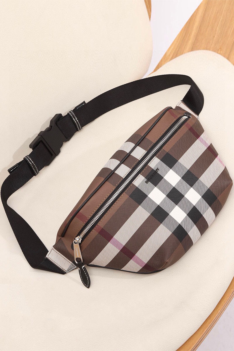 Burberry Сумка на пояс Premium 31x7.5x16 см 