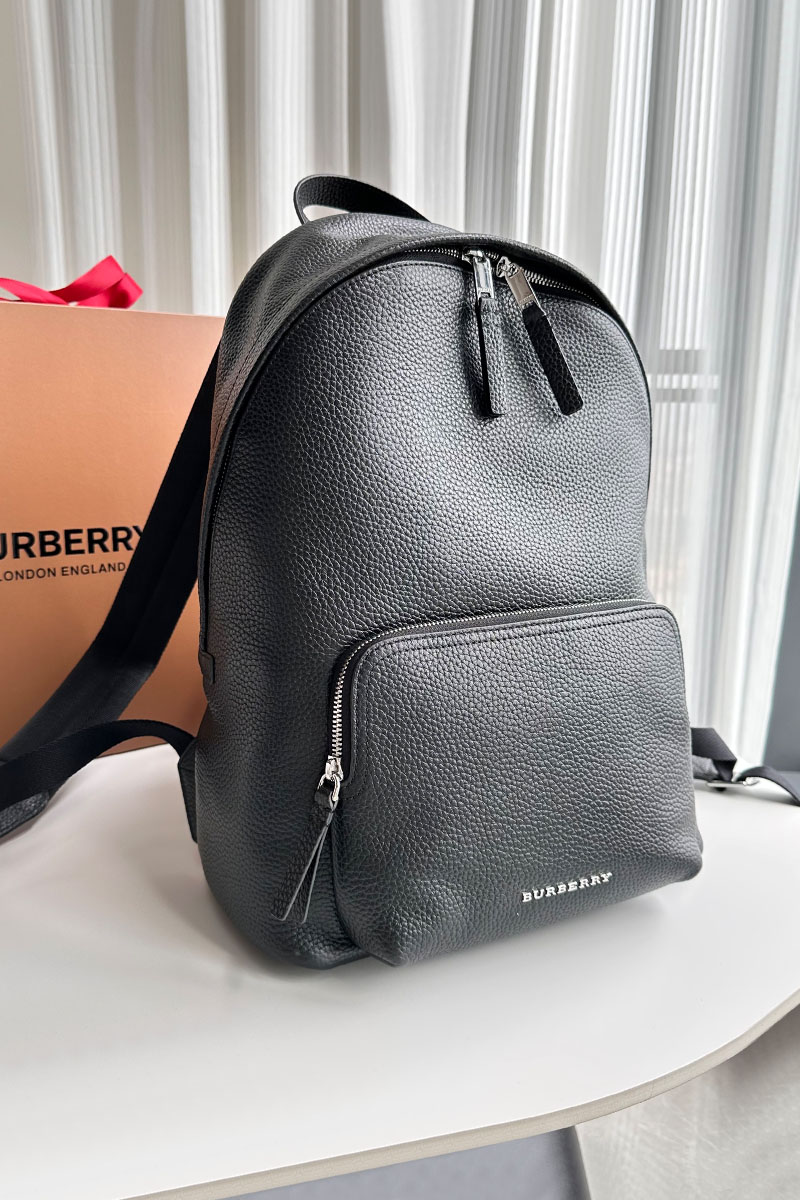 Burberry Кожаный рюкзак Premium 40x29x15 см