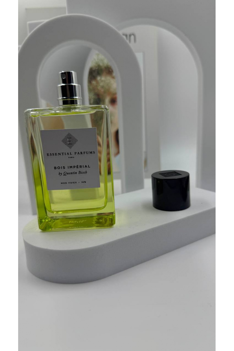 Designer Clothing Парфюмерная вода Essential Paris Bois Imperial limited edition (100 мл)