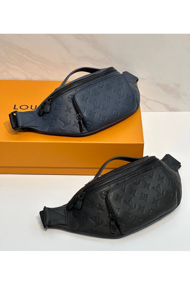 Lоuis Vuittоn Кожаная сумка Rush Bumbag premium 30x15x8 см