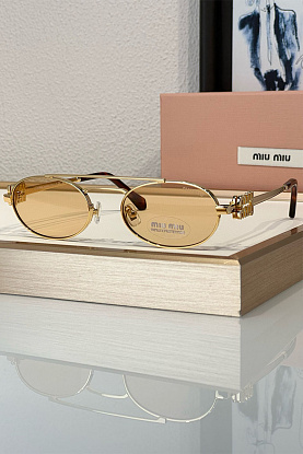 Женские солнцезащитные очки Oval