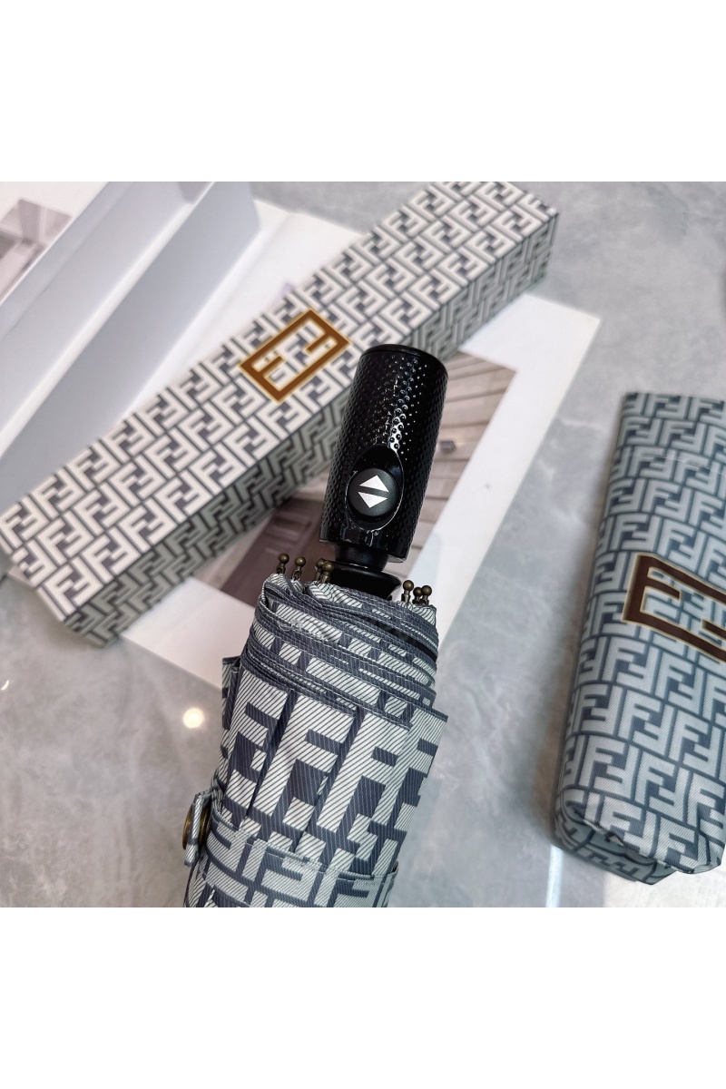 Fendi Складной зонт FF Monogram premium