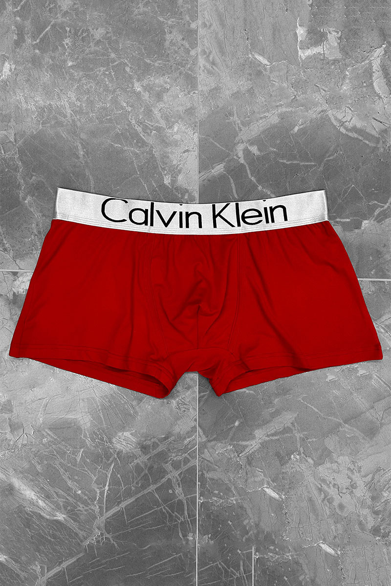 Calvin Klein Мужское нижнее бельё красного цвета