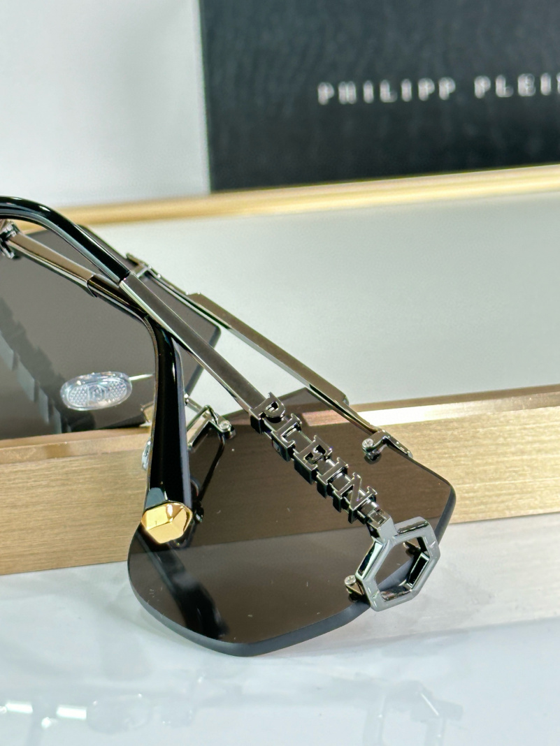 Philliр Рlеin Солнцезащитные очки - Black