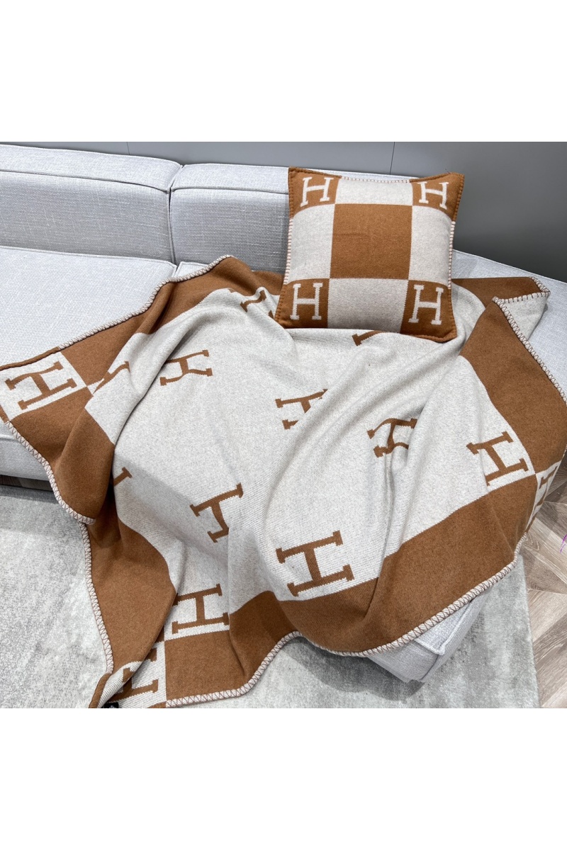 Hermes Плед Avalon III premium 140x180 см