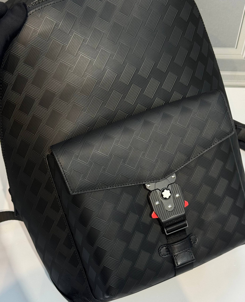 Montblanc Кожаный рюкзак  Extreme 3.0 Premium 41x30x13 см