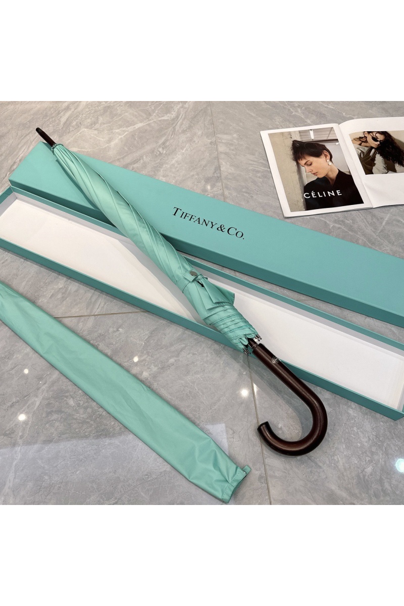 Designer Clothing Складной зонт Tiffany & Co. premium