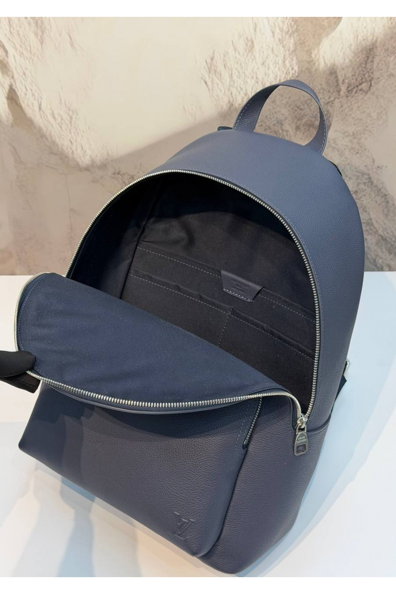 Lоuis Vuittоn Кожаный рюкзак Discovery Work premium 42x30x19 см