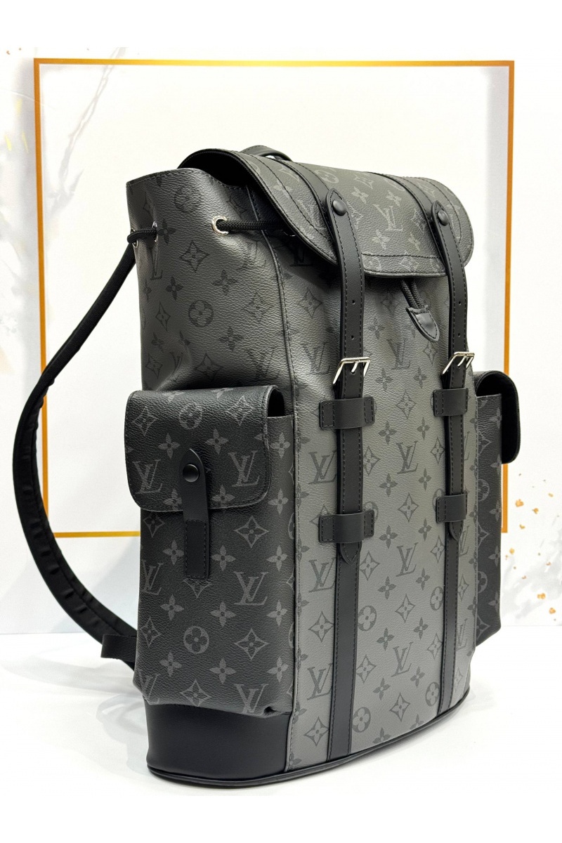 Lоuis Vuittоn Кожаный рюкзак Christopher MM Premium