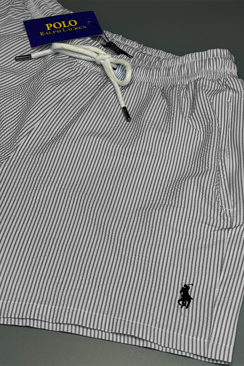 Polo Ralph Lauren Мужские серые шорты