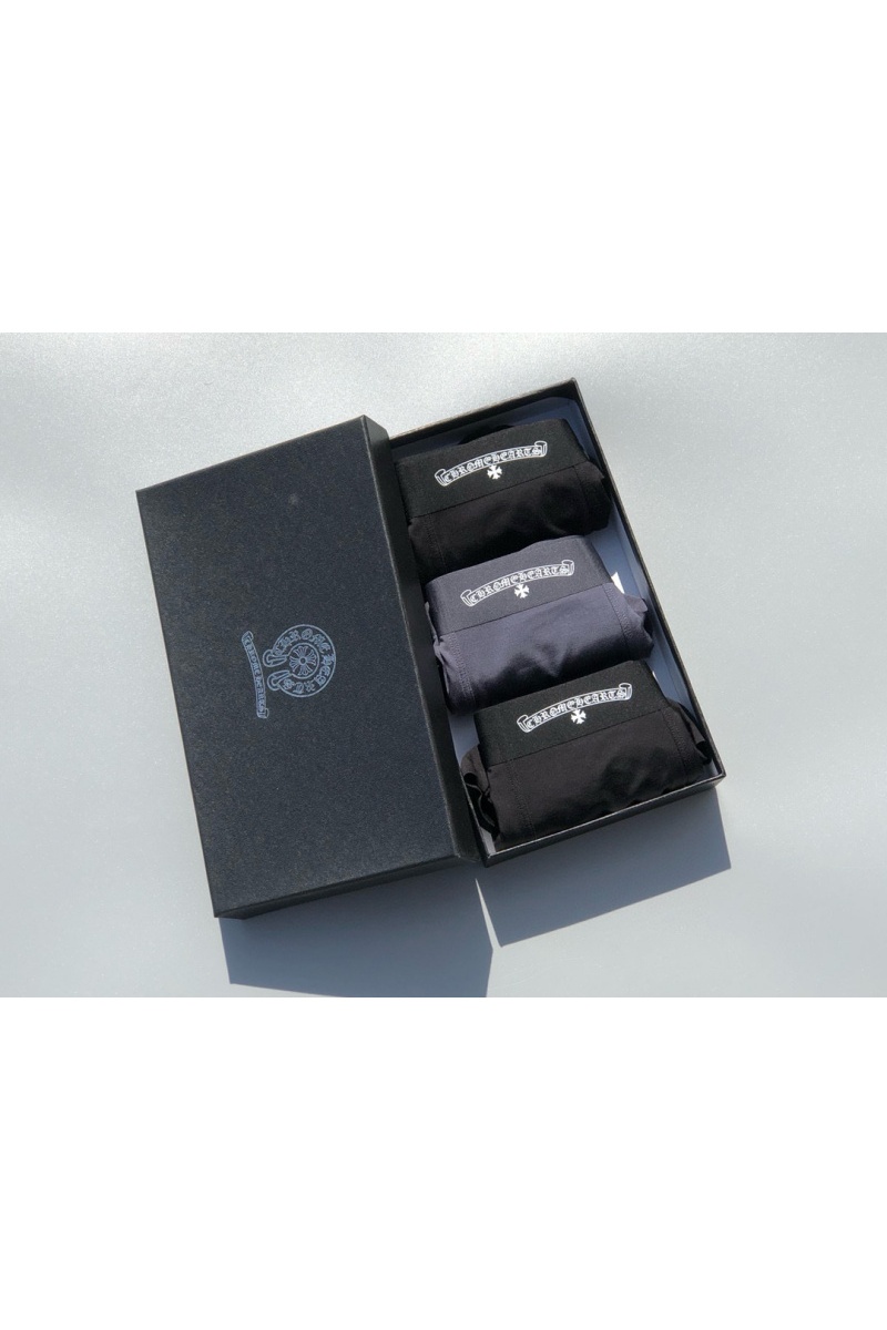 Chrome Hearts Набор мужского нижнего белья