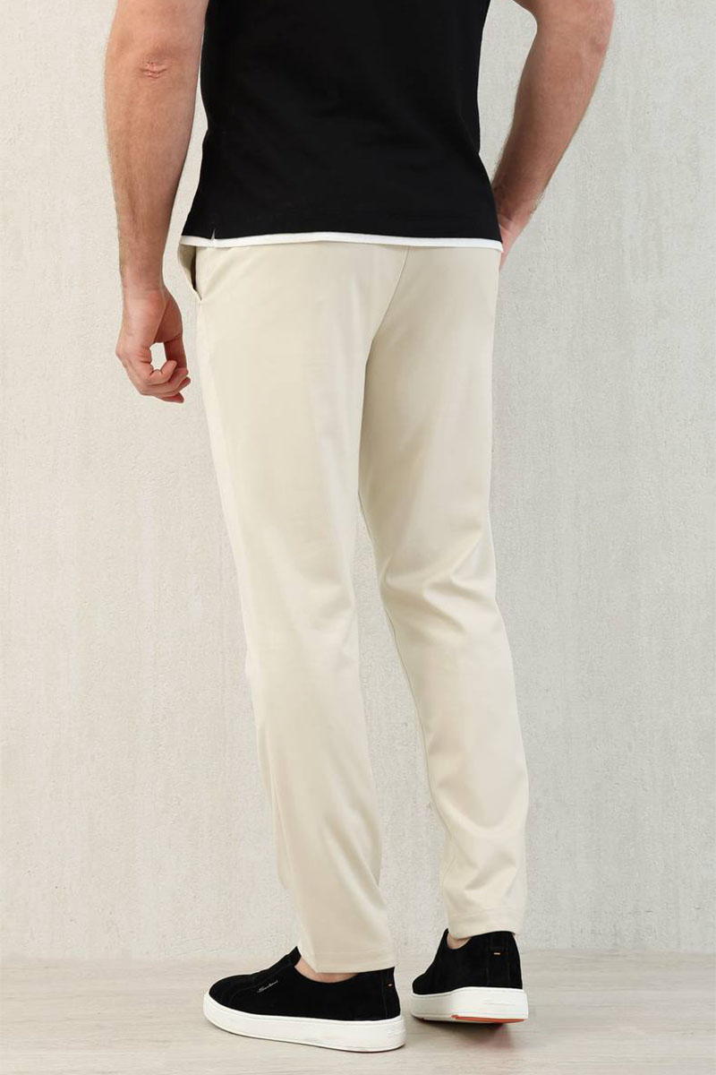 Loro Piana Мужские брюки Premium - Light Beige