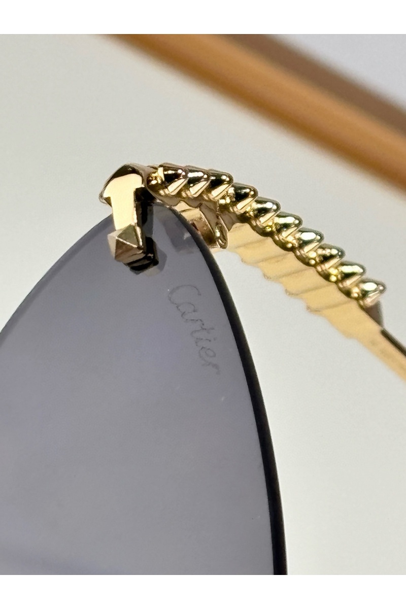 Cartier Солнцезащитные очки