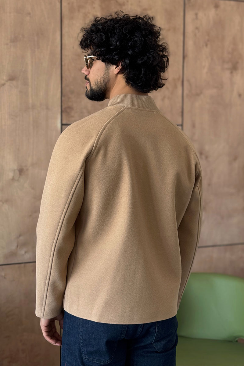 Lоuis Vuittоn Мужской бежевый бомбер 