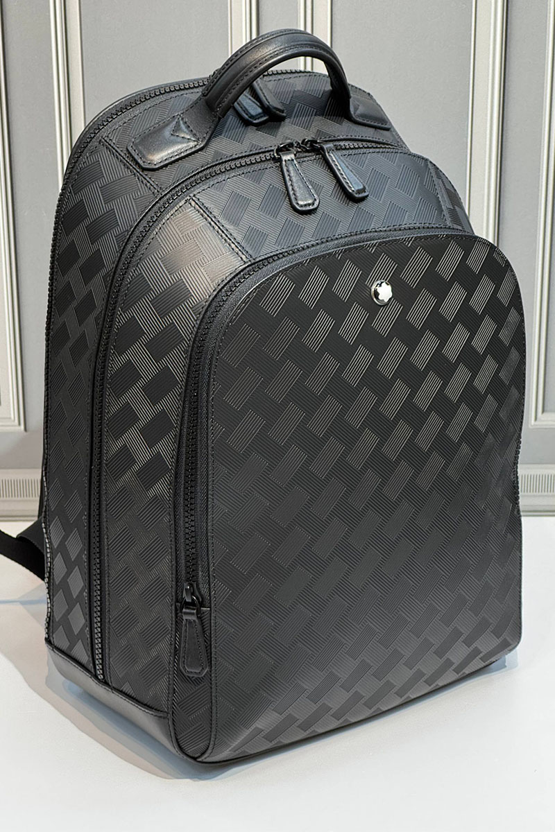 Montblanc Кожаный рюкзак Extreme 3.0 39x28x17 см