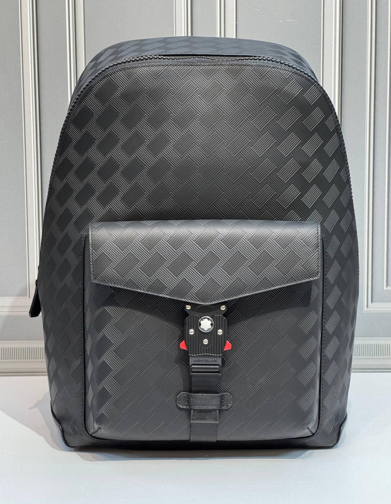 Montblanc Кожаный рюкзак  Extreme 3.0 Premium 41x30x13 см
