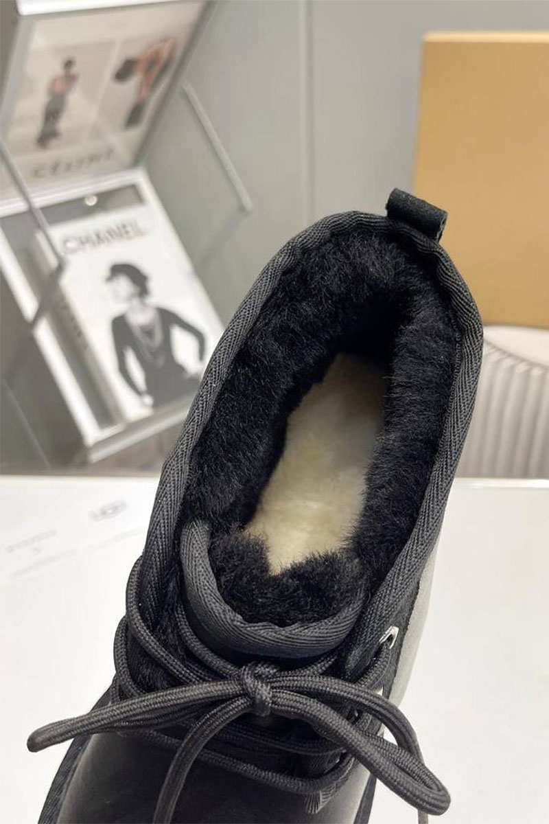 UGG Мужские ботинки Neumel - Black