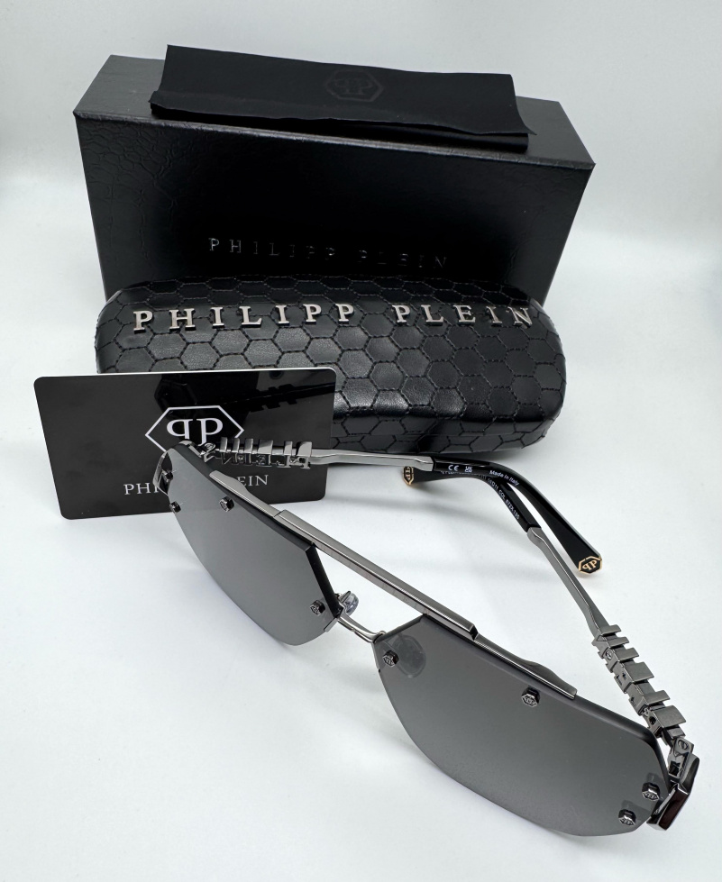 Philliр Рlеin Солнцезащитные очки - Black