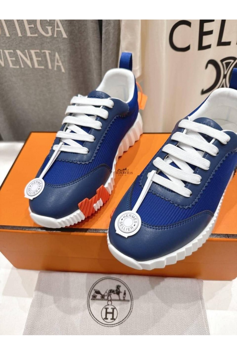 Hermes Женские кроссовки Bouncing premium