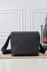 Кожаная сумка Premium 27x23x7 см