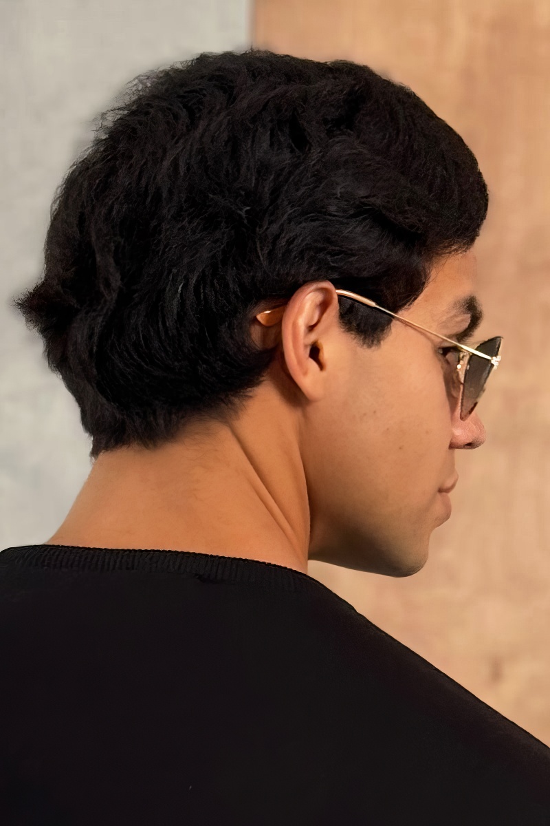 Ray Ban Солнцезащитные очки Aviator Large Metal