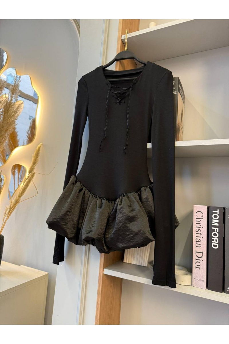 Designer Clothing Женское чёрное платье