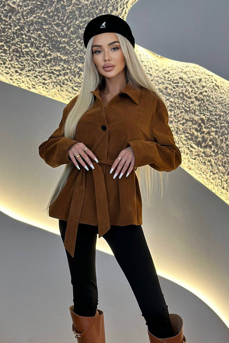 MIU MIU Женский жакет 