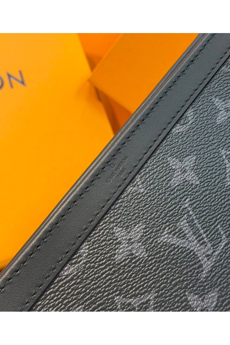 Lоuis Vuittоn Кожаная сумка Louis Vuitton Gaston Wearable premium 22x14.5x4.5 см