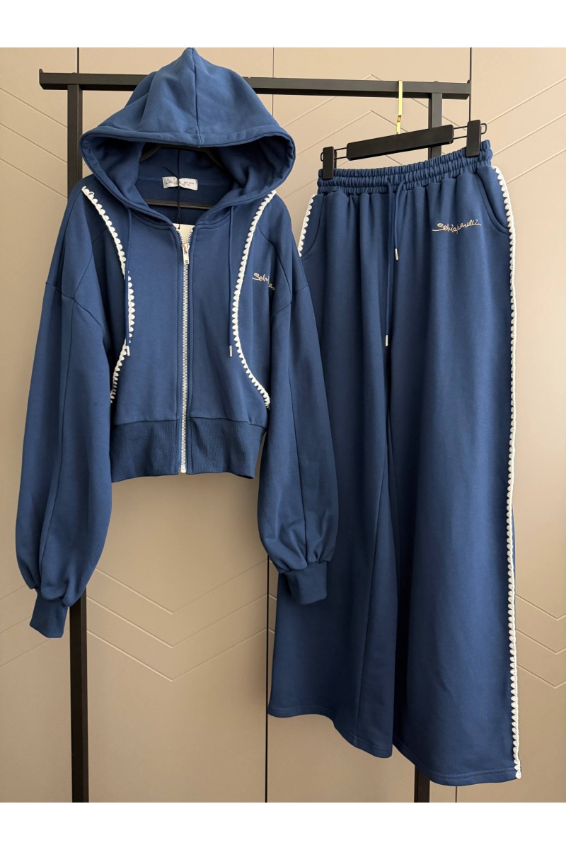 Schiaparelli Женский костюм premium - Navy
