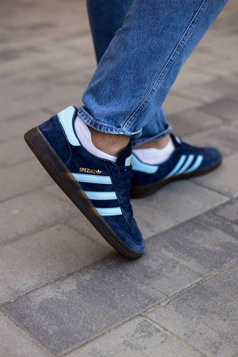 Adidas handball spezial dark blue online