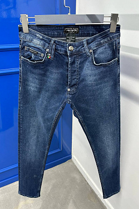 Мужские синие джинсы Switzerland 
