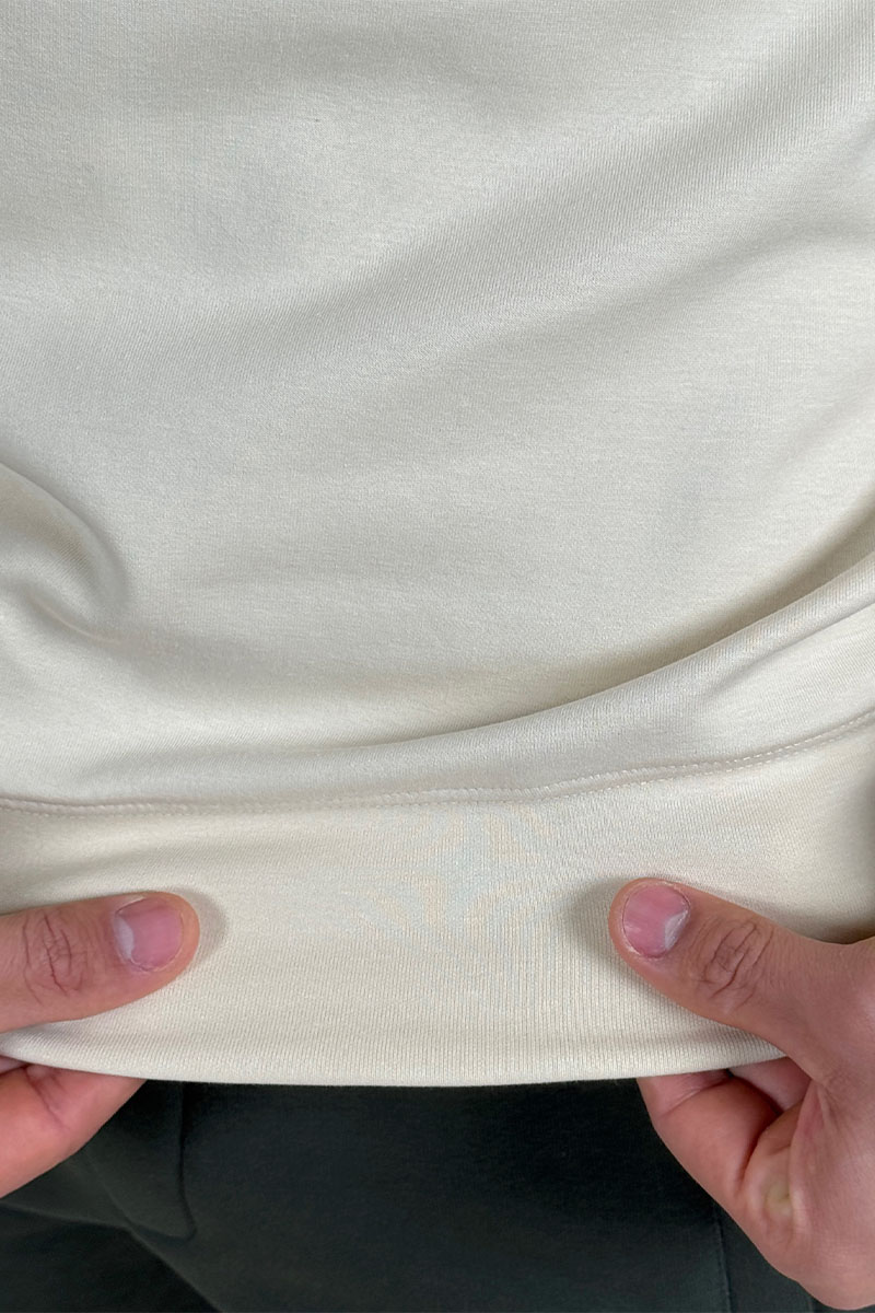 Hugо Воss Мужской свитшот Dettil - Beige 