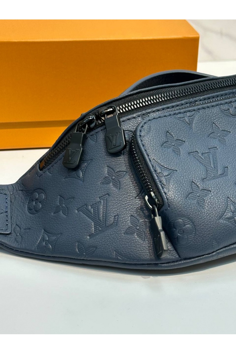 Lоuis Vuittоn Кожаная сумка Rush Bumbag premium 30x15x8 см