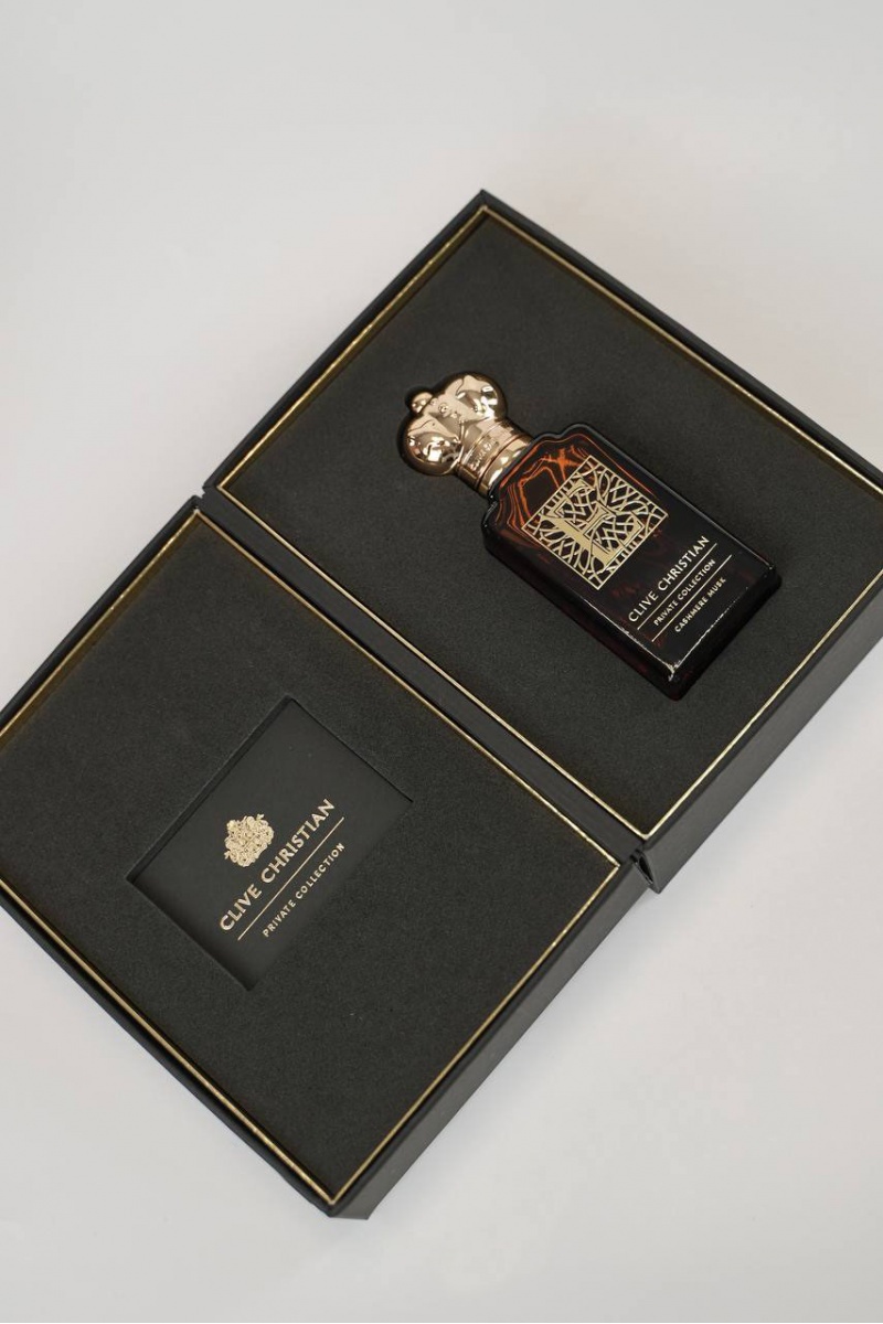 Designer Clothing Парфюмерная вода Clive Christian E Cashmere Musk private collection (50 мл)