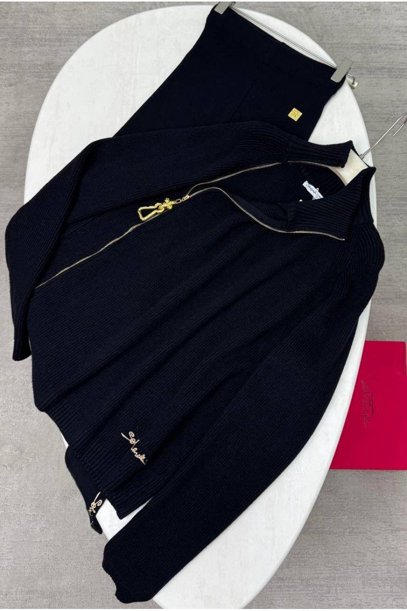 Schiaparelli Женский костюм Premium - Black