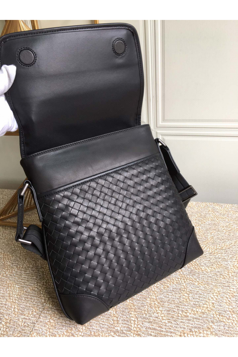 Bottega Veneta Кожаная сумка Premium 25x28x5.5 см