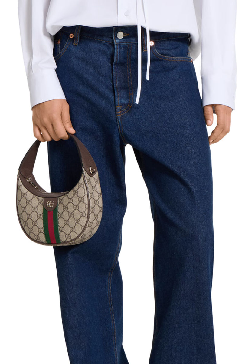Gucci Сумка GG Ophidia Small 22x10 см