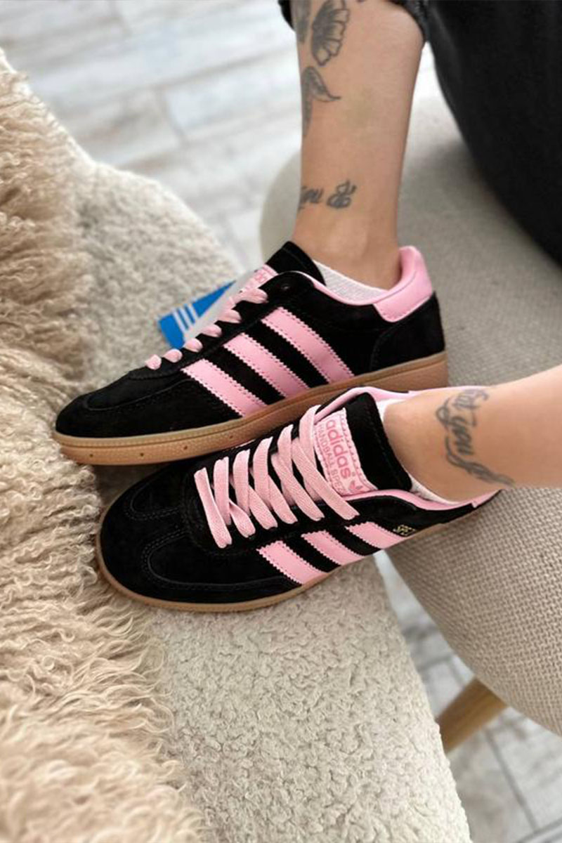 Adidas Женские кроссовки Special - Black / Pink