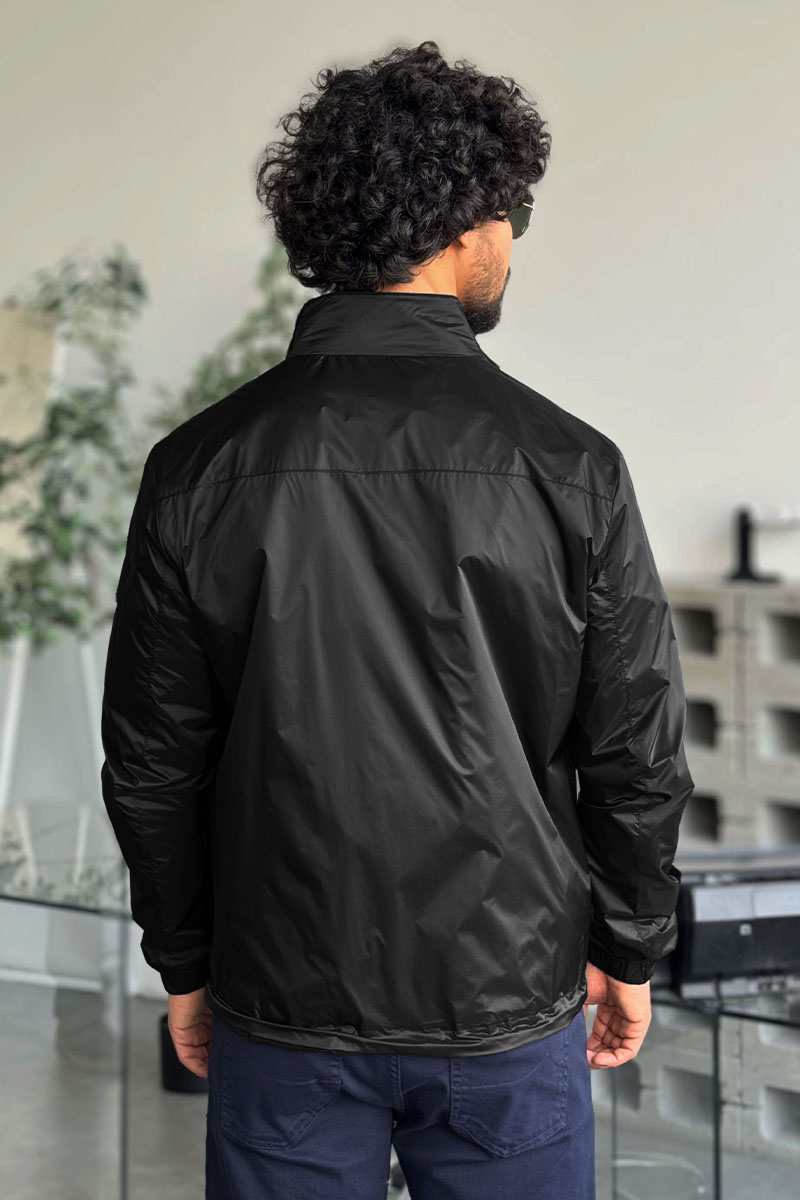 Prada Двусторонняя ветровка 