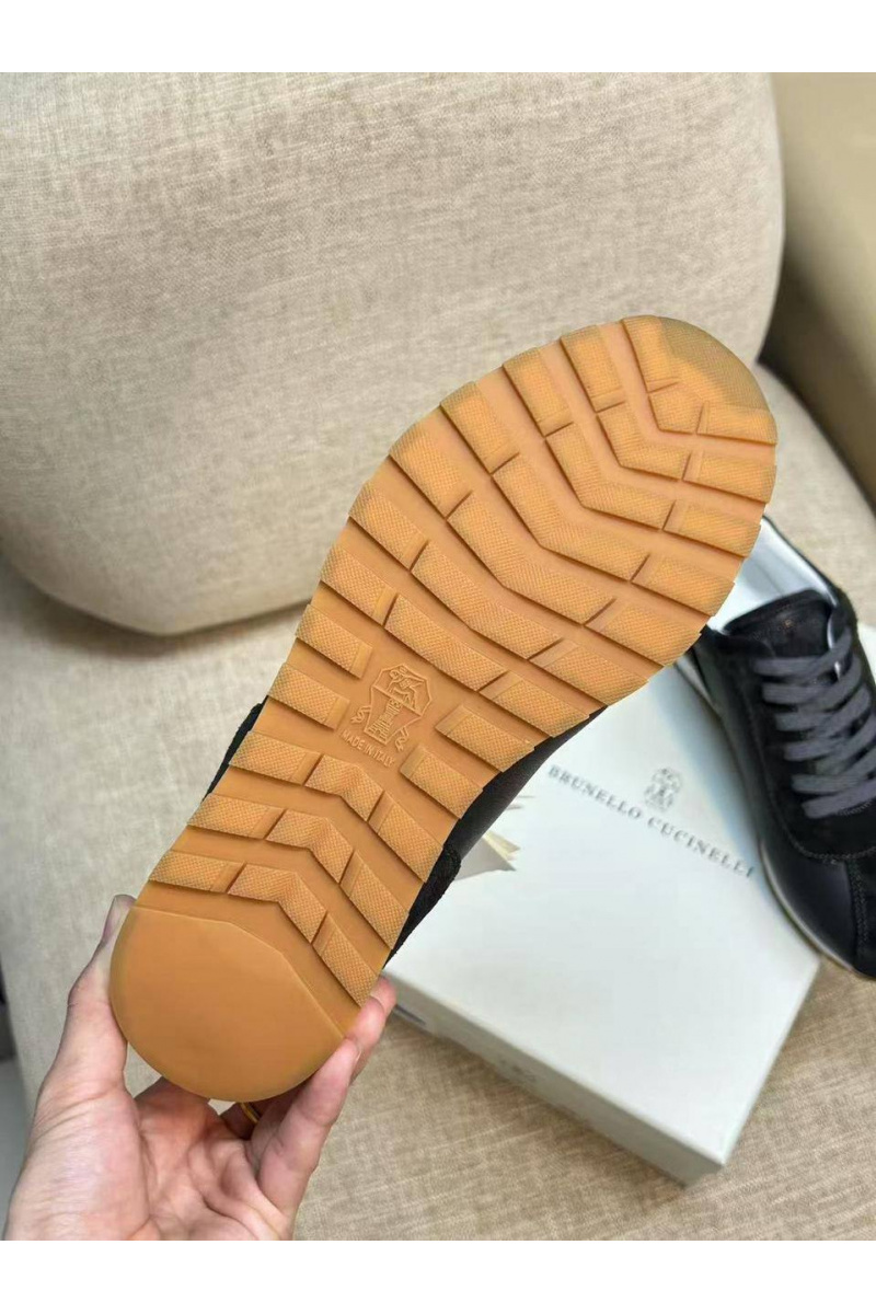 Designer Женские комбинированные кроссовки low-top premium