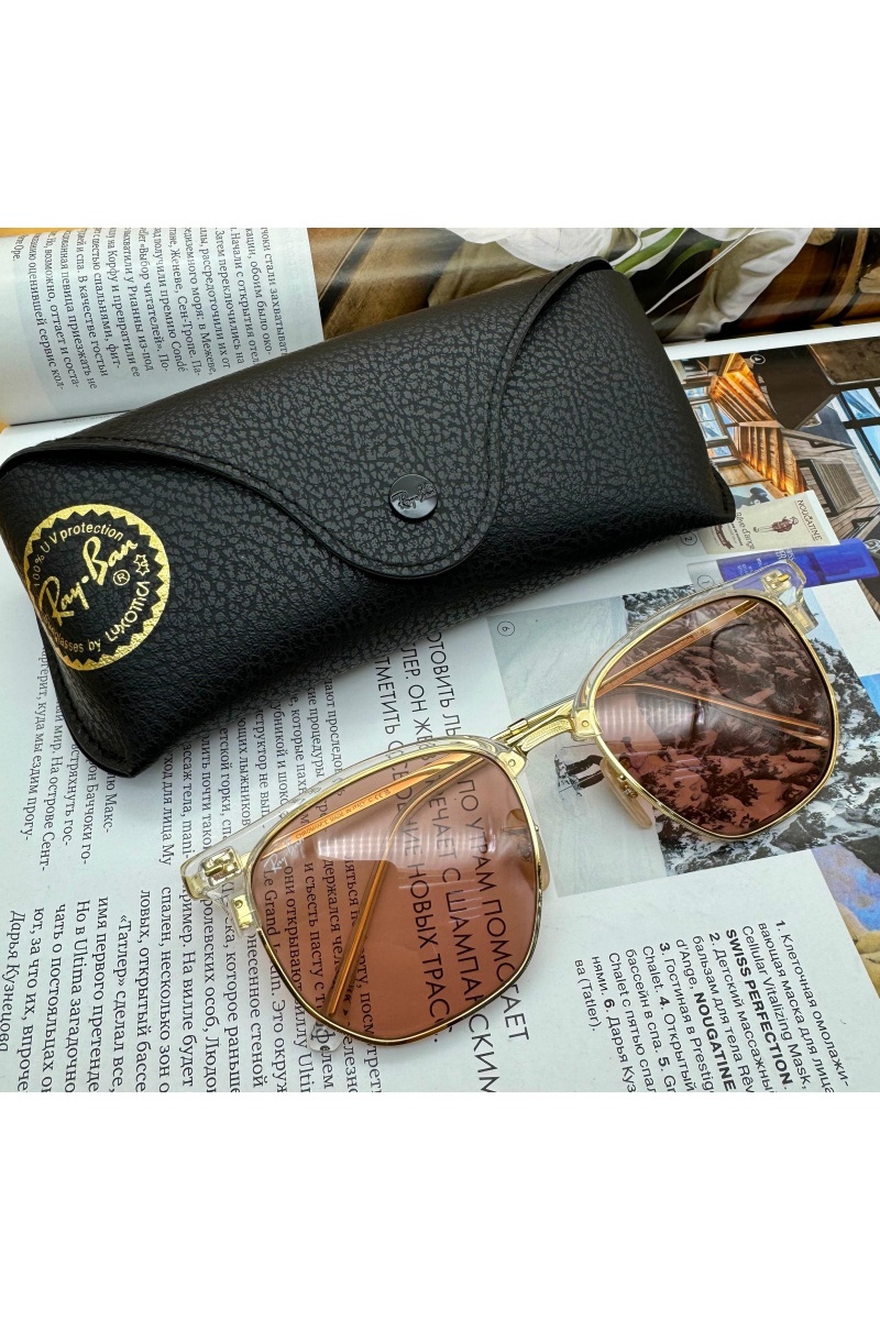 Ray Ban Солнцезащитные очки New Clubmaster