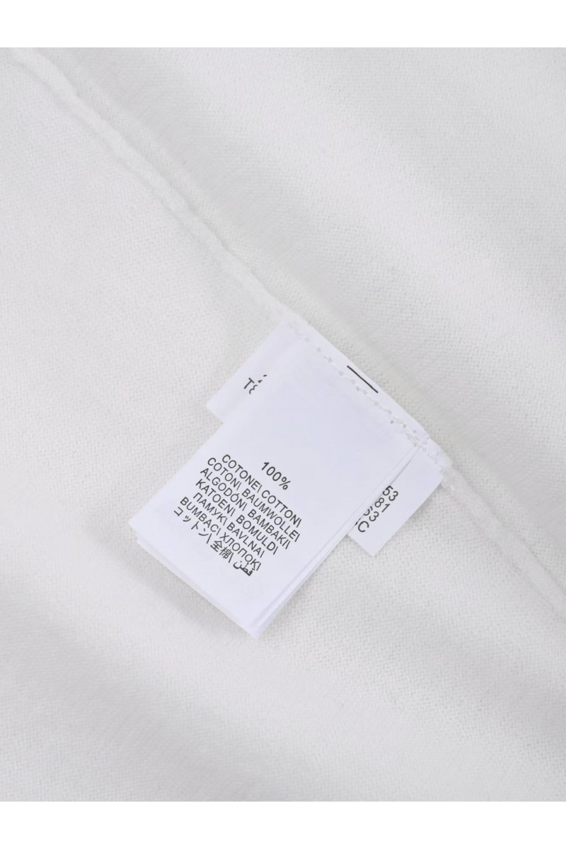 Designer Мужское белое поло premium