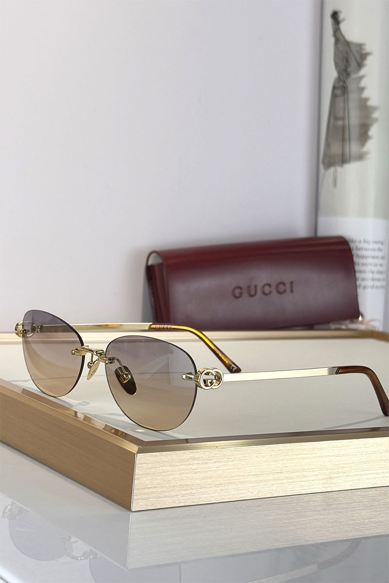 Gucci Солнцезащитные очки GG