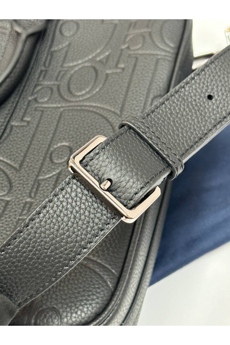 Dior Мужской портфель Gravity Premium 37x28x6 см