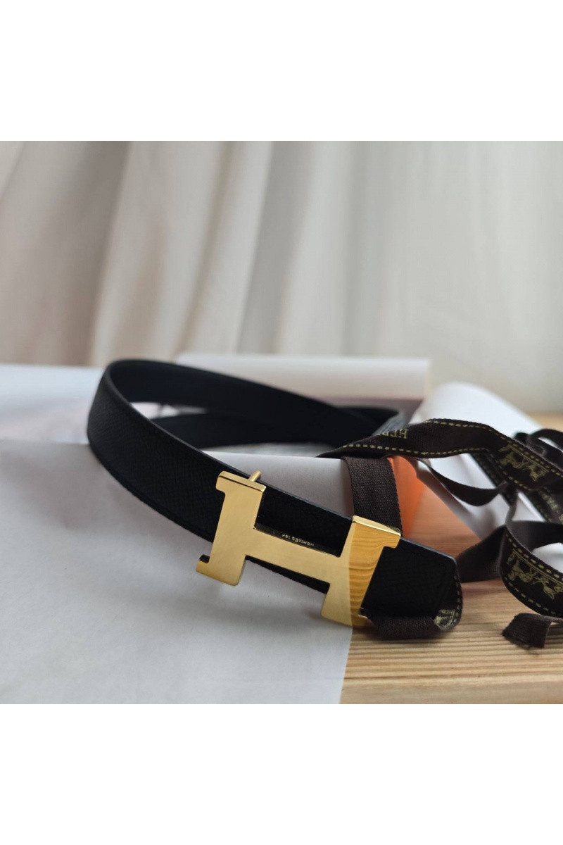 Hermes Кожаный ремень 