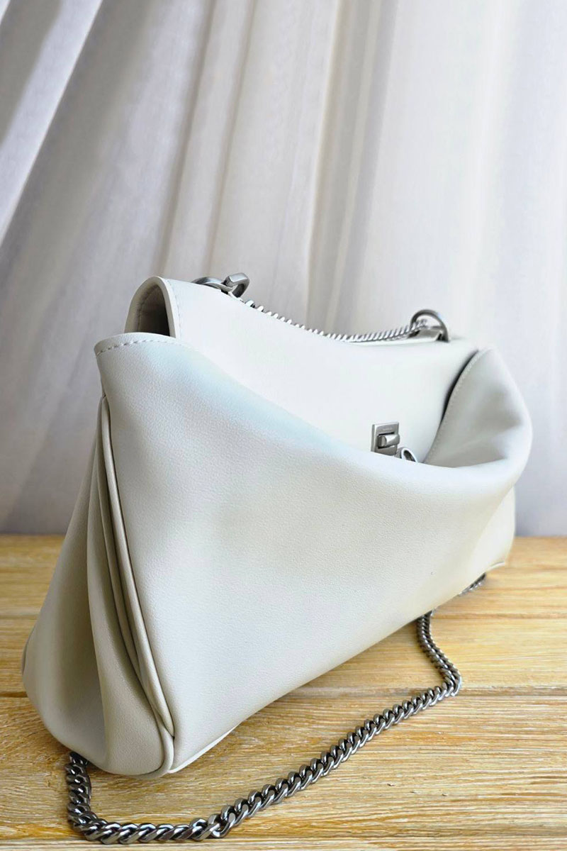 Balenciaga Кожаная сумка Rodeo 34x19 см